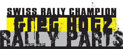 Greg Hotz Rally Parts Logo